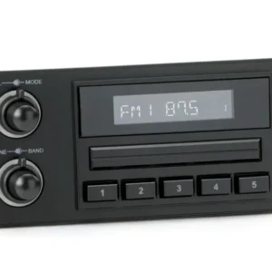 RetroSound Newport radio DAB/AUX/BT/USB