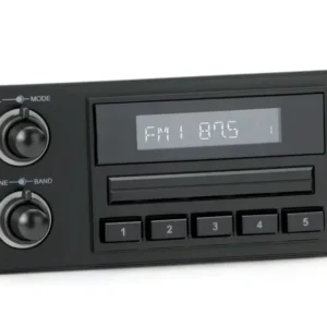 RetroSound Newport radio DAB/AUX/BT/USB