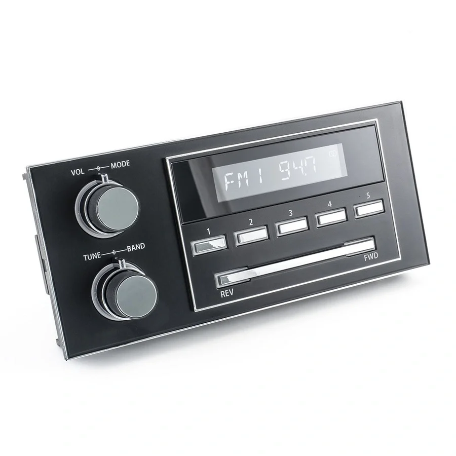 RetroSound NewYork radio DAB/AUX/BT/USB