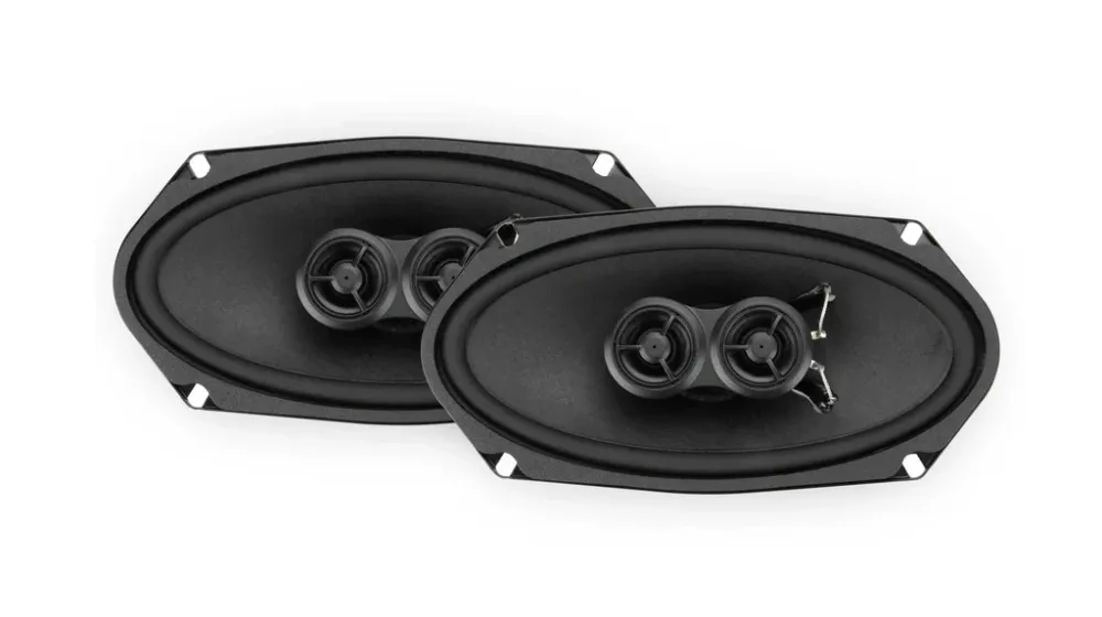 RetroSound Premium fulltone 4x8"