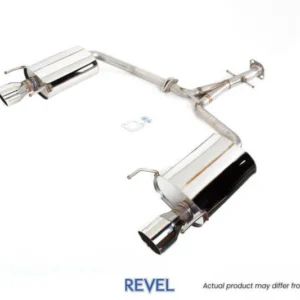 Revel 06-12 Lexus GS300 GS350/ 06-07 GS430/ 08-11 GS460 Medallion Street Plus Axle Back Exhaust