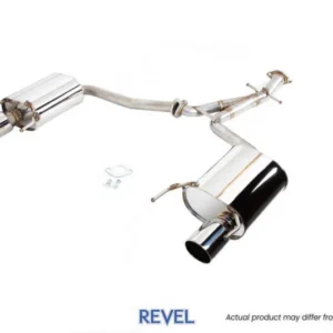 Revel 06-13 Lexus IS250/IS350 Medallion Street Plus Axle Back Exhaust