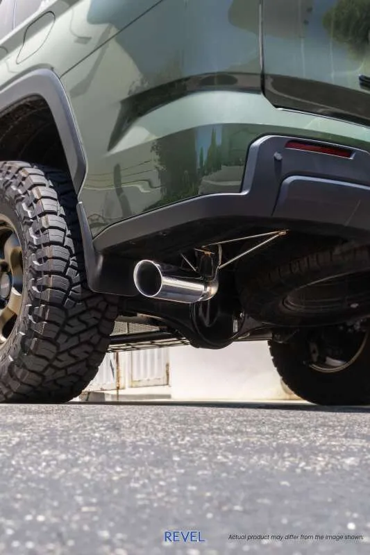 Revel 23-25 Toyota Sequoia Trail Hart Cat-Back Exhaust