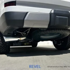 Revel 25+ Lexus GX550 Trail Hart Cat-Back Exhaust