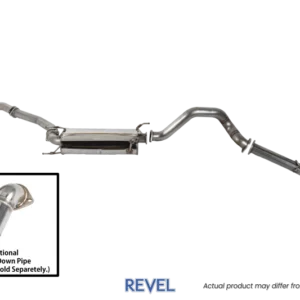 Revel 24+ Toyota Land Cruiser Medallion Trail Hart Cat Back Exhaust