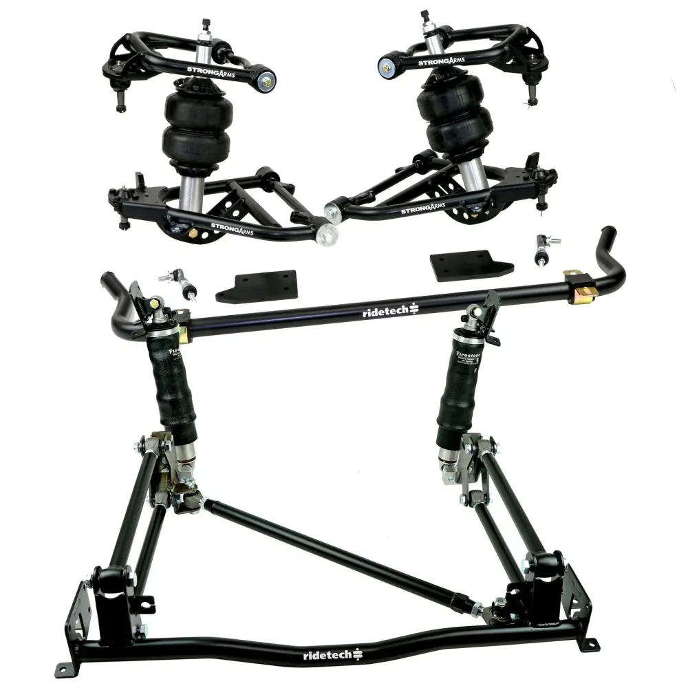 Ridetech 55-57 Chevy (Two Piece Frame) Air Suspension System