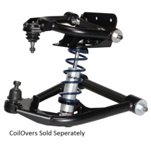 Ridetech 73-87 Chevy C10 Front StrongArm Control Arms Uppers and Lowers use CoilOvers
