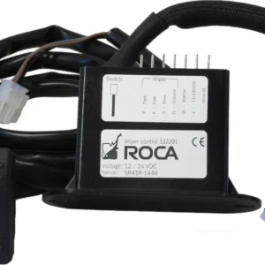 Roca Kontrollboks én viskermotor