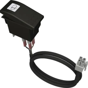 Roca Wiper Control strømbryter og kabel