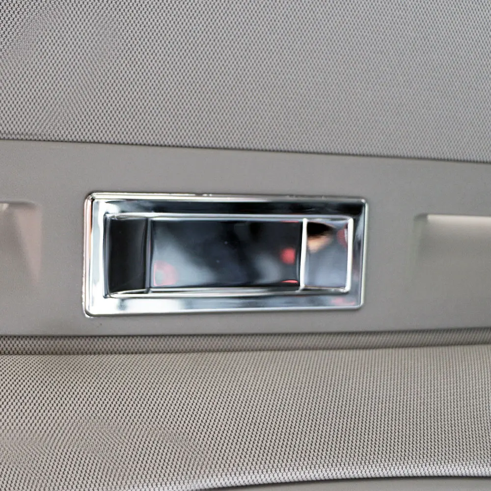 Roof Handle Sequin Cover Chrome Chevrolet Trax Malibu Exterior Car Accessory
