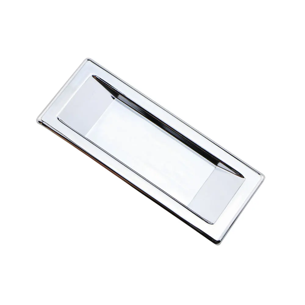 Roof Handle Sequin Cover Chrome Chevrolet Trax Malibu Exterior Car Accessory