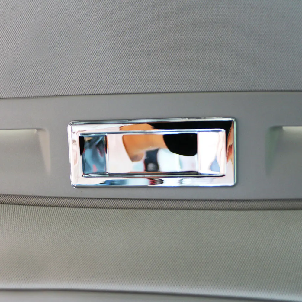 Roof Handle Sequin Cover Chrome Chevrolet Trax Malibu Exterior Car Accessory