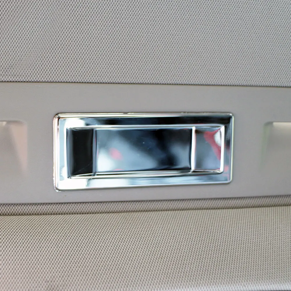 Roof Handle Sequin Cover Chrome Chevrolet Trax Malibu Exterior Car Accessory