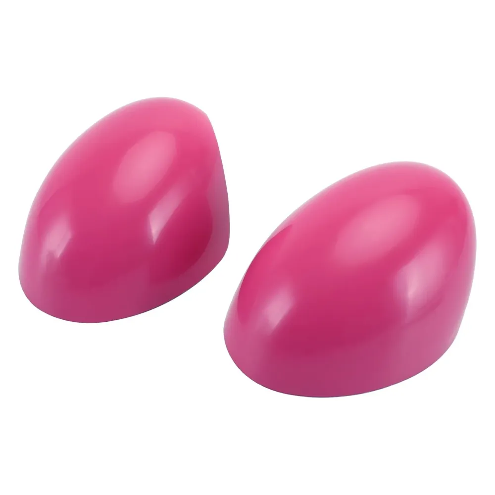 2 x rosa speildeksler Mini Cooper R55 R56 R57 Høy kvalitet