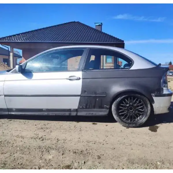 Royal Body Kit Wide Body Poszerzenia Nad
