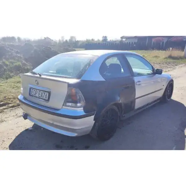Royal Body Kit Wide Body Poszerzenia Nad