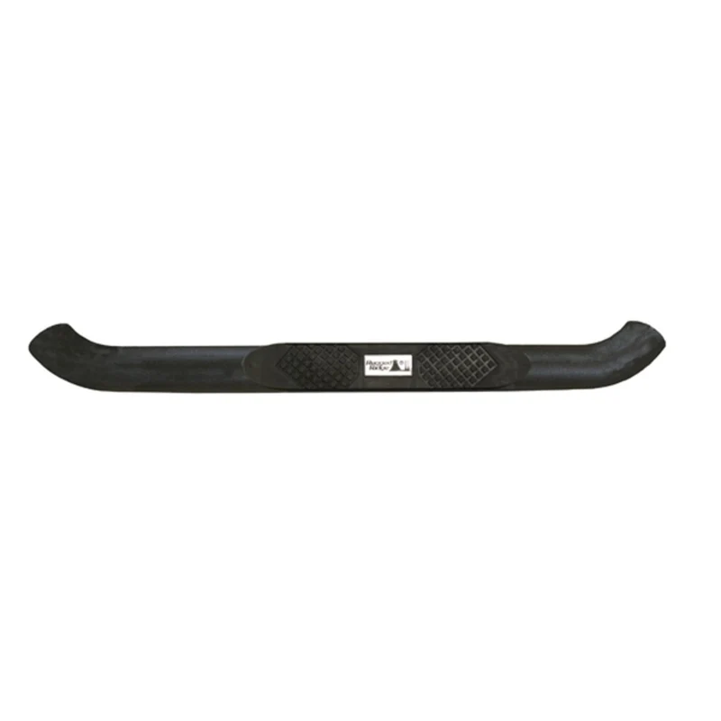 Rugged Ridge 3- Round Side Steps Black 07-18 2-Dr Jeep Wrangler JK