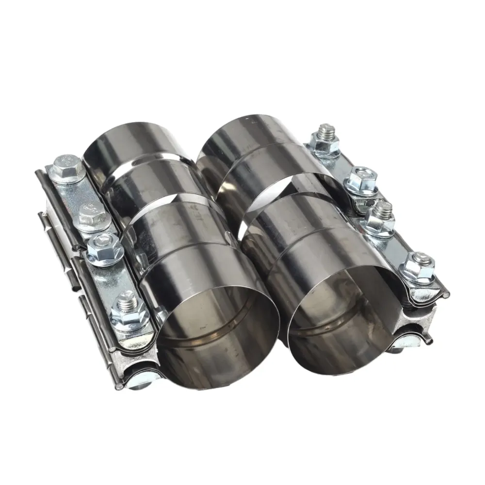 Rustfritt stålhodemanifold Eksosmontering Pontiac GTO 6.0L V8 2005-2006