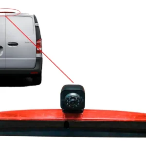 Ryggekamera Mercedes Vito 2015-