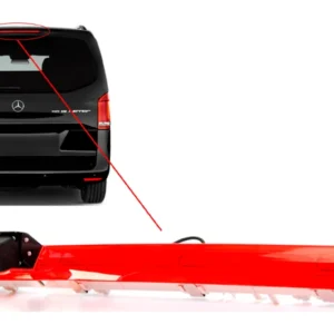Ryggekamera Mercedes Vito 2015 -