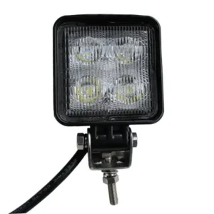 Ryggelys LED 12W E-Godkjent