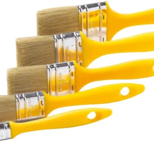 Schuller Flatpensel sett Mercato 5 deler