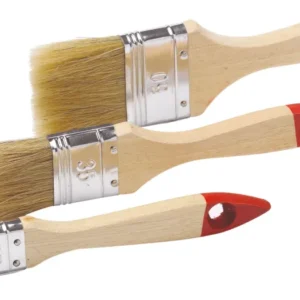 Schuller Flatpensel sett YES 3 deler