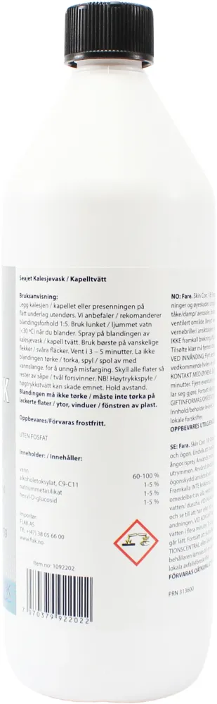 Seajet Kalesjevask 1 l