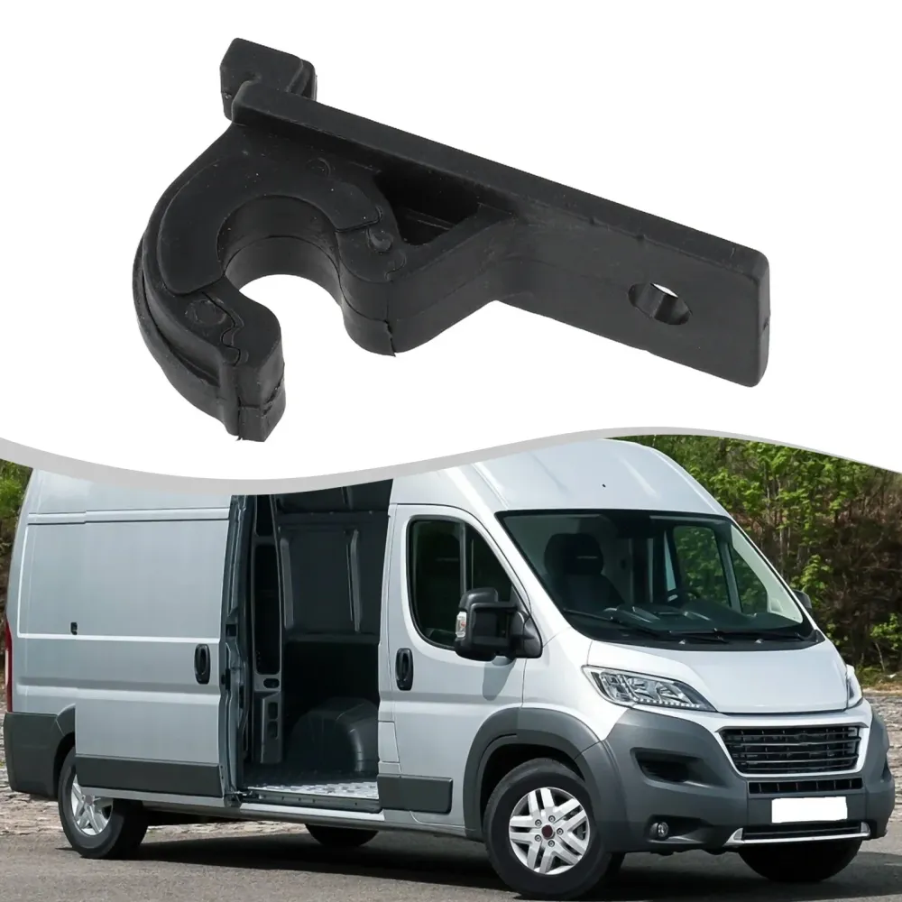 Seat Cover Bracket Fiat Ducato Front Swivel Plate, Durable Plastic Construction, Direct Replacement