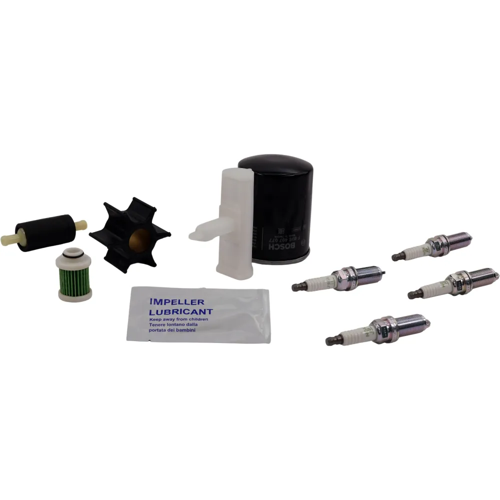 SeaTec, Yamaha Servicekit 8 - F80B (2005+), F100D (2005+)