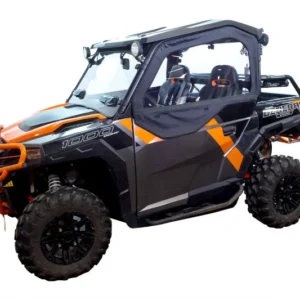 Seizmik 16-21 Polaris General 1000 / XP Upper Door Kit