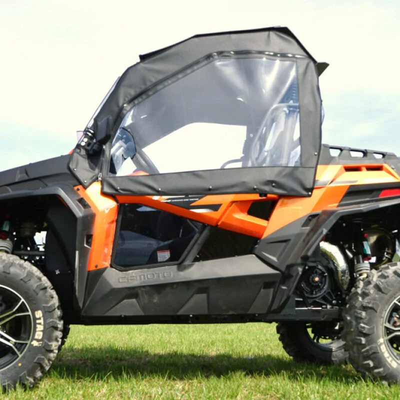 Seizmik 19-21 CFMOTO ZForce 800/800EX/1000 Soft Door Kit