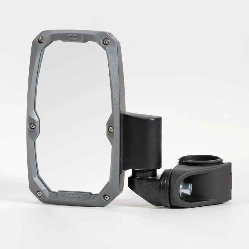 Seizmik 04+ Can /Hon/ Kaw/ Kub/ Pol/ Yam Embark Sideview Mirror - 2 . Clamp Pair