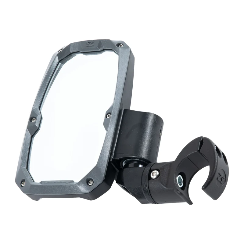 Seizmik 24+ Polaris/Can-Am/Honda/Kaw Embark Side View Mirror - Adj. 1.75-2 . ROP Clamp Pair
