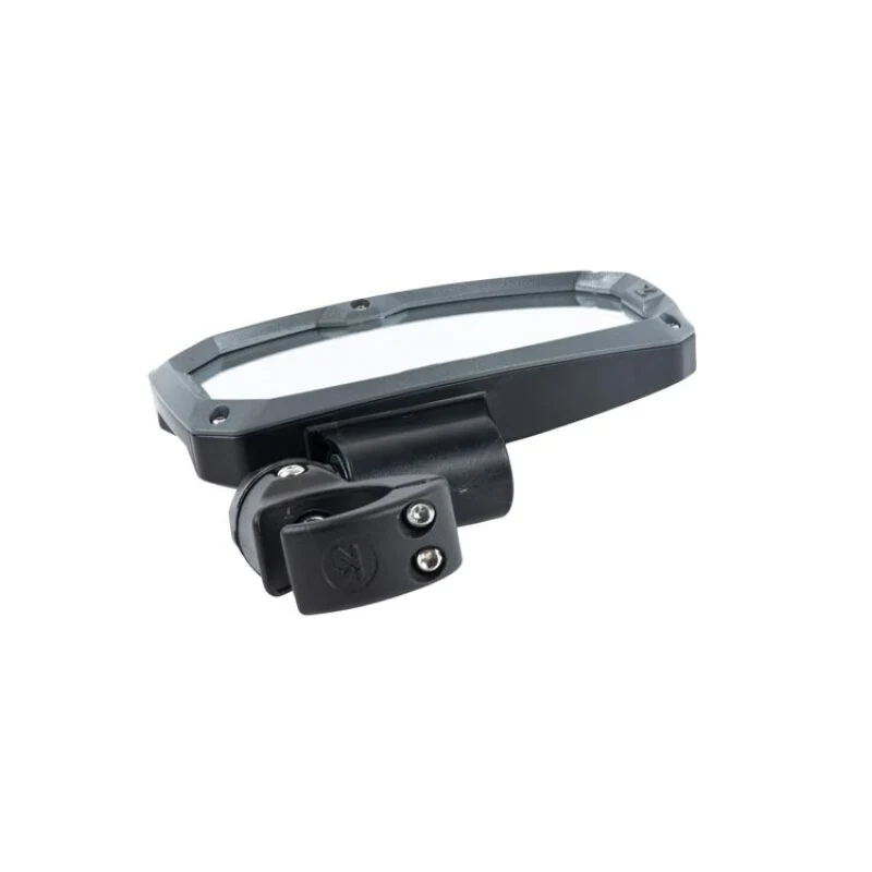 Seizmik 24+ Polaris/Can-Am/Honda/Kaw Embark Side View Mirror - Adj. 1.75-2 . ROP Clamp Pair