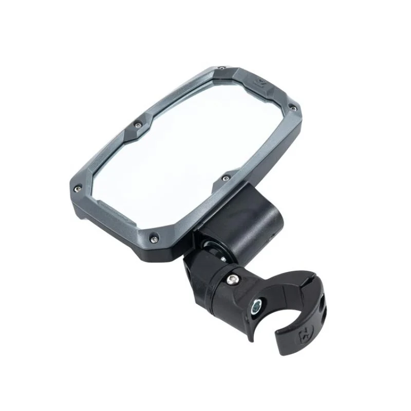 Seizmik 24+ Polaris/Can-Am/Honda/Kaw Embark Side View Mirror - Adj. 1.75-2 . ROP Clamp Pair