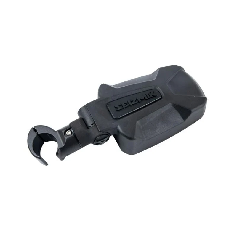 Seizmik 24+ Polaris/Can-Am/Honda/Kaw Pursuit Sideview Mirror - Adj 1.75-2 . ROP Clamp Pair