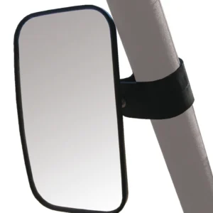 Seizmik Universal Side/Rearview Mirror w/ Shims - 2 .
