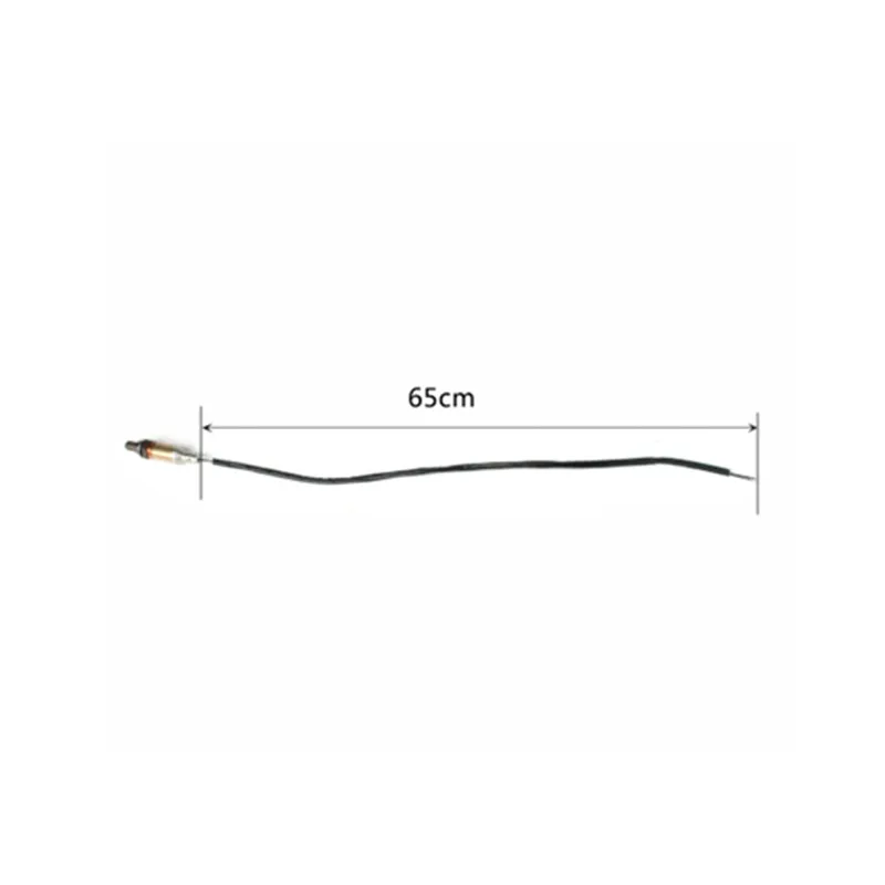 O2 Sensor 4-Wire Heated Oxygen Sensor Renault, Ford, Mitsubishi, Volvo, Mazda Universal Fit