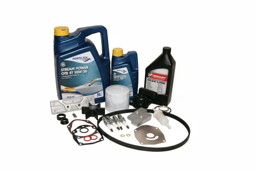 Servicekit Mercury 300 timer / 3 år F150 (2012->