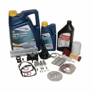 Servicekit Mercury -L4 VERDO - 300 timer 135hk, 150hk, 175hk og 200hk