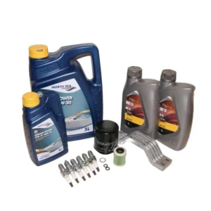 Servicekit Yamaha F200A 02-07