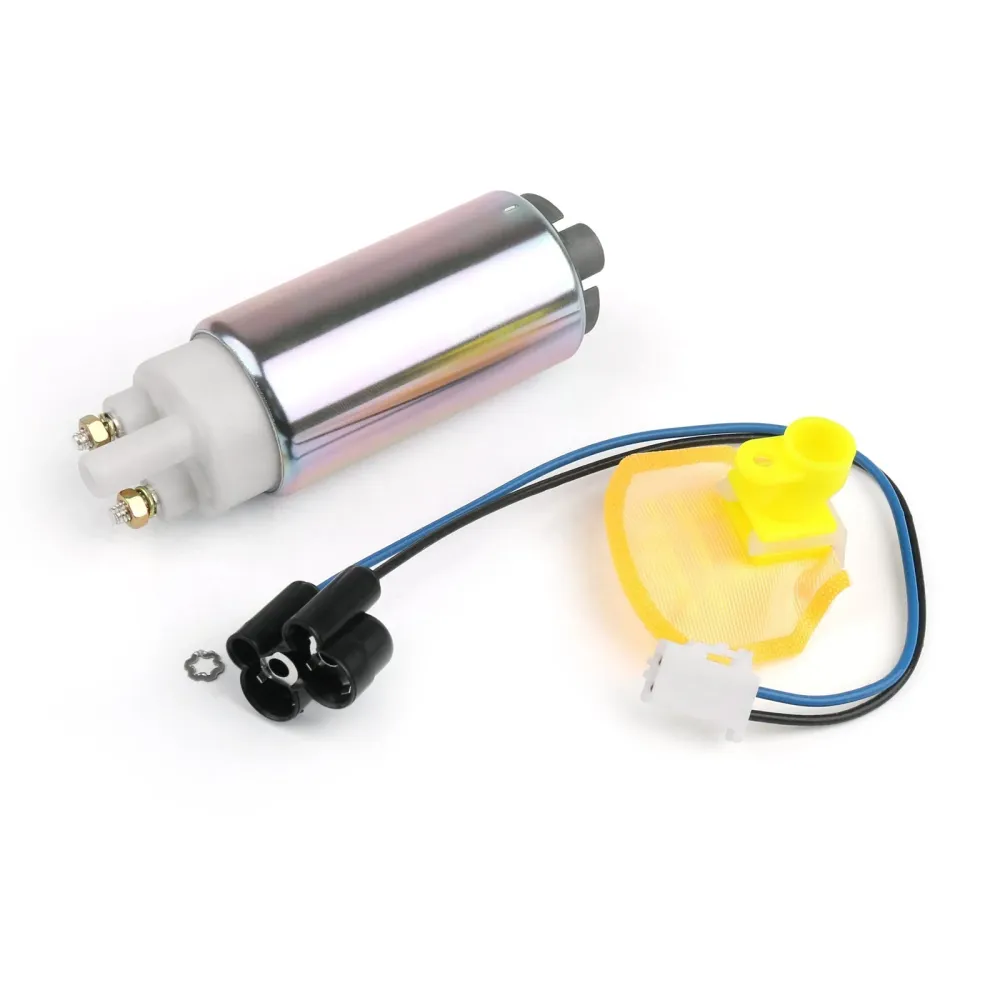 Sett drivstoffpumpe & Sil Suzuki V-Strom DL1000 02-12 DL650 04-06 15100-06G10 Generisk