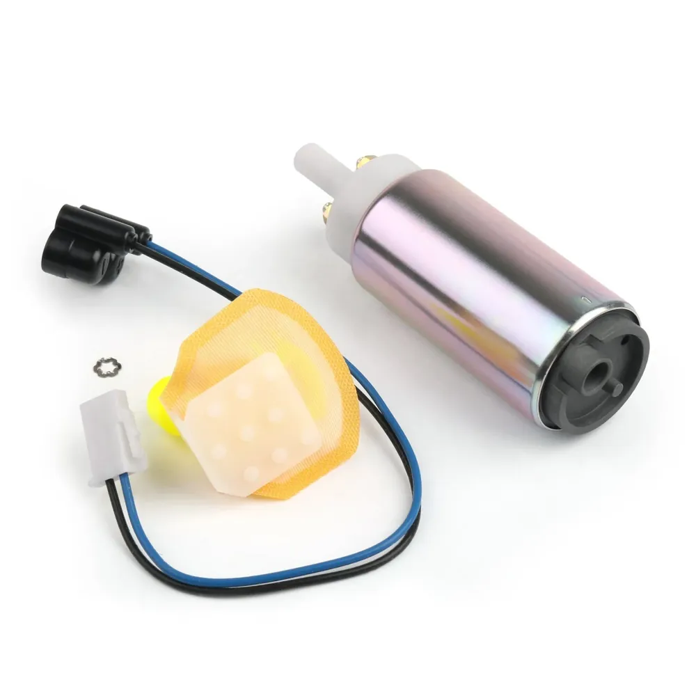 Sett drivstoffpumpe & Sil Suzuki V-Strom DL1000 02-12 DL650 04-06 15100-06G10 Generisk