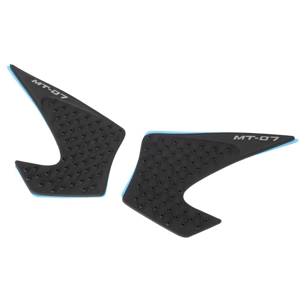 Side drivstoff knegrepsbeskytter trekkputer Yamaha MT-07 MT07 2013-2016
