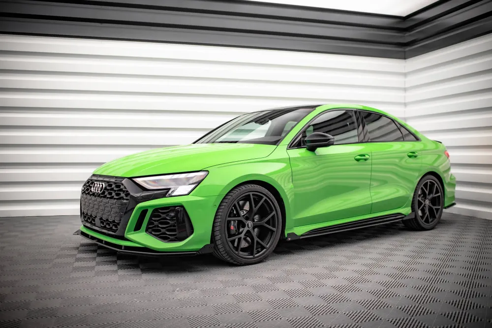 Sideflaps Audi RS3 Sedan 8Y