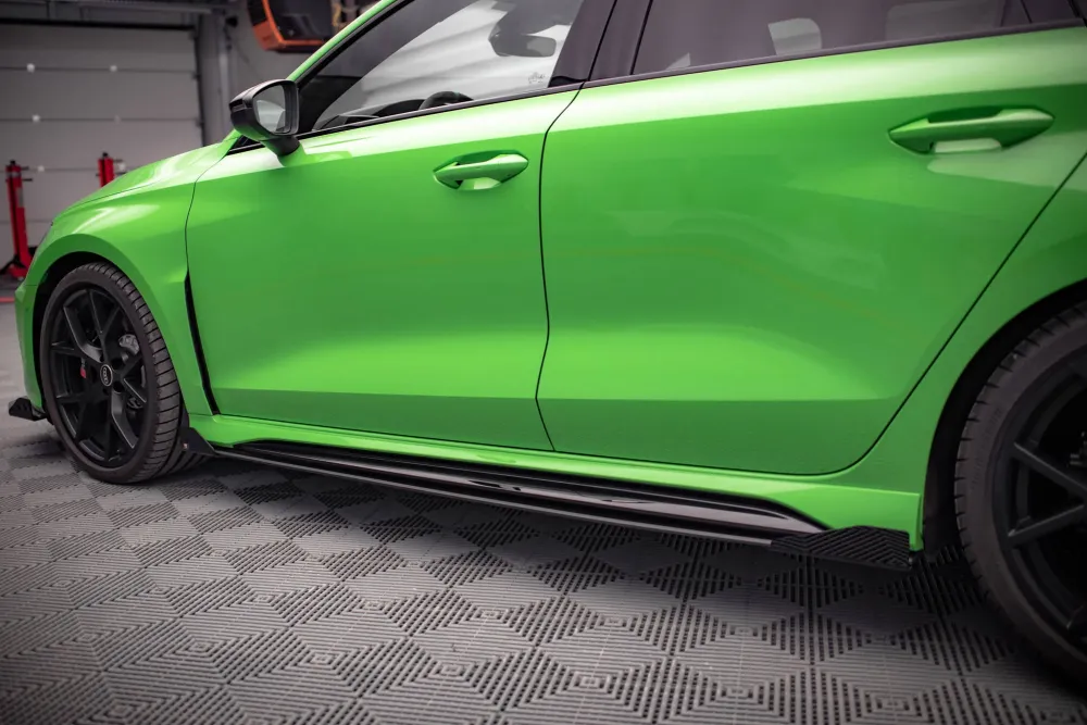 Sideflaps Audi RS3 Sedan 8Y