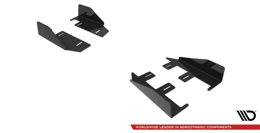 Sideflaps Audi RS3 Sedan 8Y