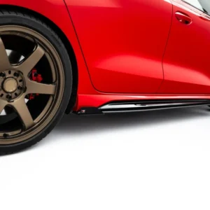 Sideflaps Audi RS3 Sedan 8Y Facelift