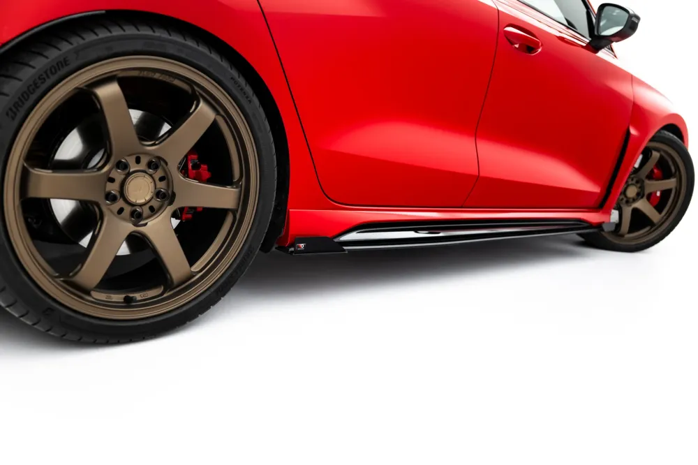 Sideflaps Audi RS3 Sedan 8Y Facelift